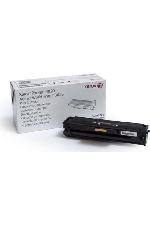 Wc3020/Wc3025 106R02773 inal Toner Siyah