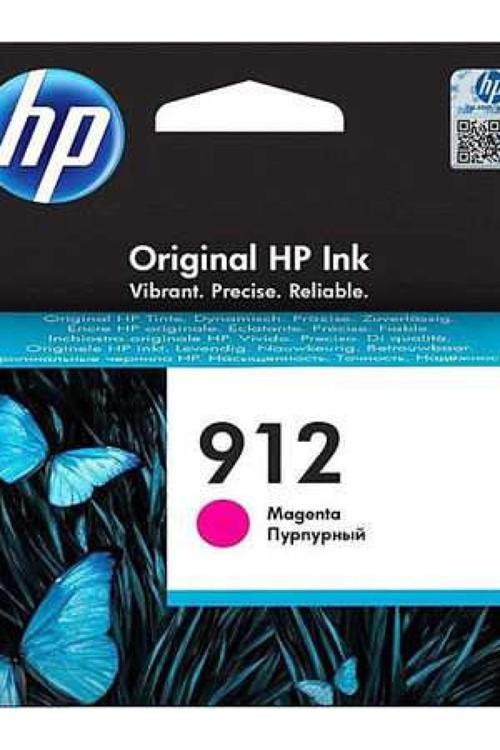 912 Magenta Kırmızı Kartuş 3Yl78A
