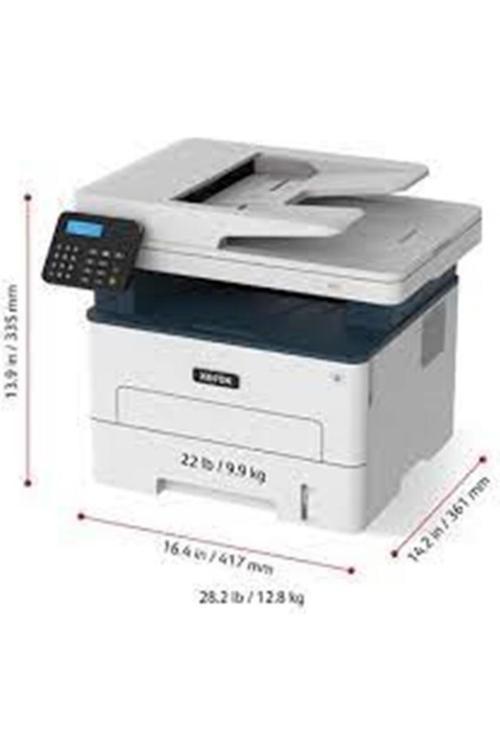 B225V_Dnı Yazıcı-Tarayıcı-Fotokopi Çok Fonksiyonlu Lazer Yazıcı Wireless-Network 34 Ppm