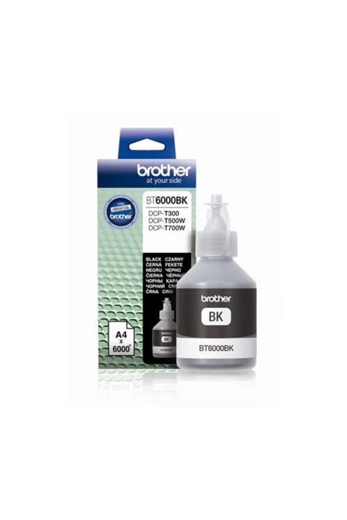 Bt6000Bk Siyah Mürekkep Kartuşu ( Bt6000Bk ) Dcpt300/Dcpt500W/Dcpt700W/Mfct800W