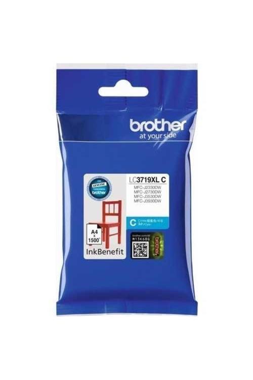 Hpzr Lc3719Xl Mavi Kartuş