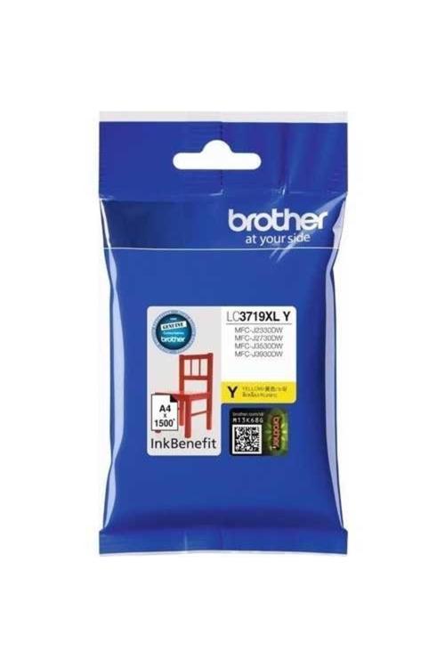 Hpzr Lc3719Xl Sarı Kartuş
