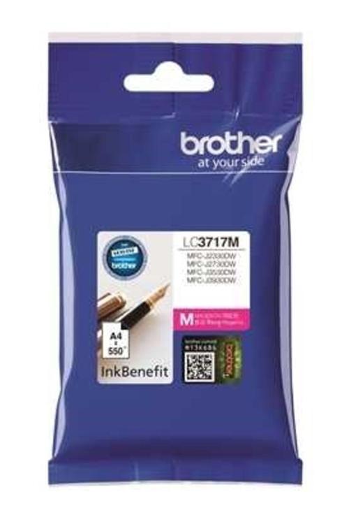 Lc-3717 Kırmızı inal Kartuş