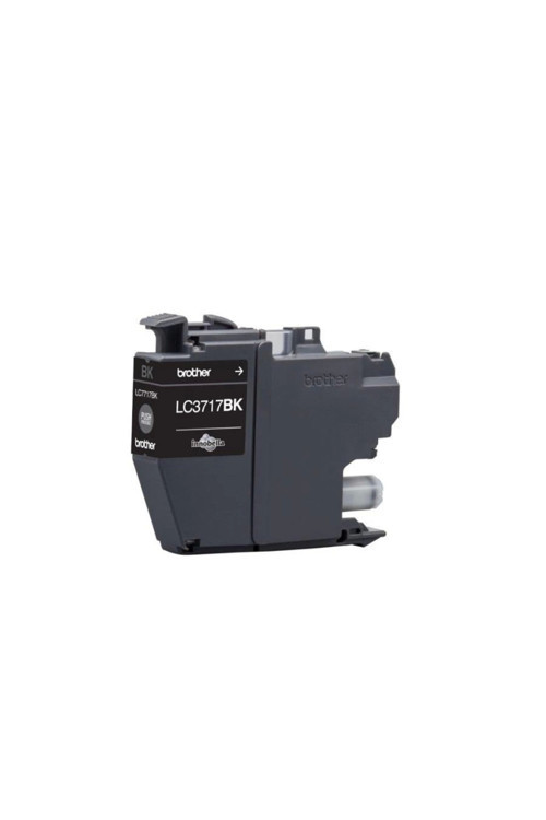 Lc3717Bk Black Siyah 550 Sayfa Kartuş Mfc-J3930Dw