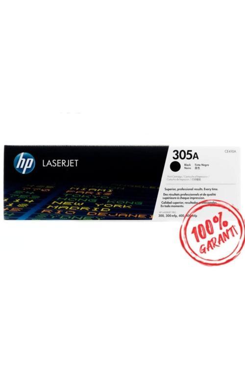 Ce-410A 305A Siyah inal Toner Laserjet Pro M351A - M375Nw