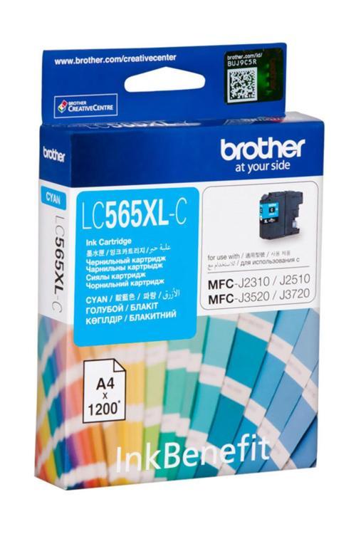 Mavi Kartuş Lc565Xl