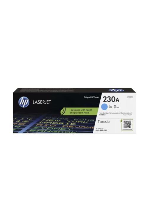 230A Cyan Mavi 1.800 Sayfa Toner W2301A