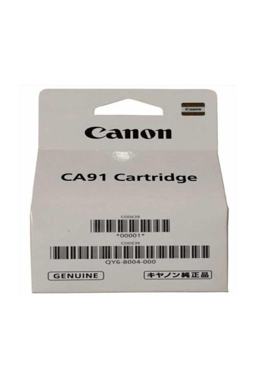 Ca91-Qy6-8002 Siyah Baskı Kafası