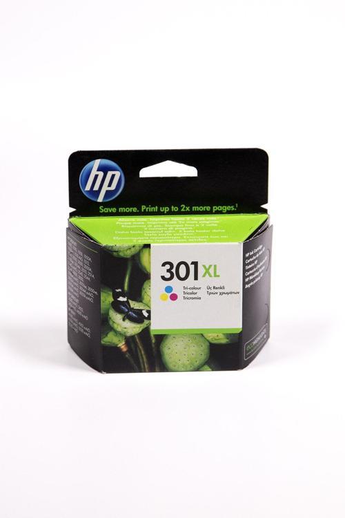 301Xl Renkli Ch564E Kartuş