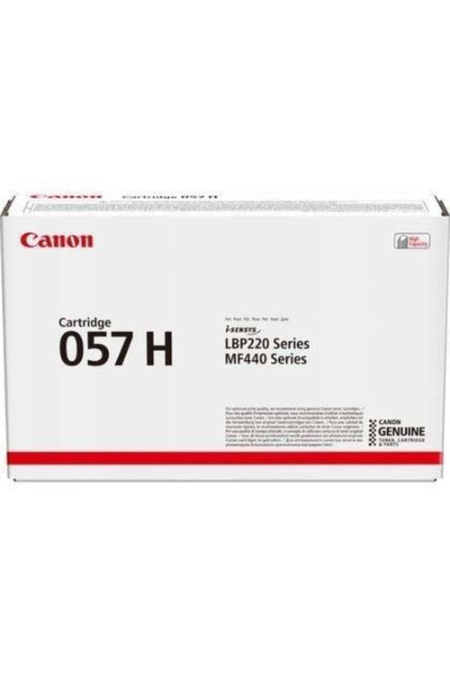 Crg-057H Siyah Toner - Lbp223 / Lbp226