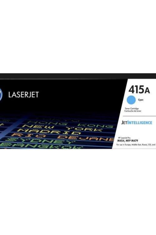 415A Magenta Kırmızı 2.100 Sayfa Toner W2033A