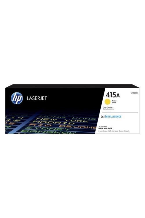 415A Yellow Sarı 2.100 Sayfa Toner W2032A