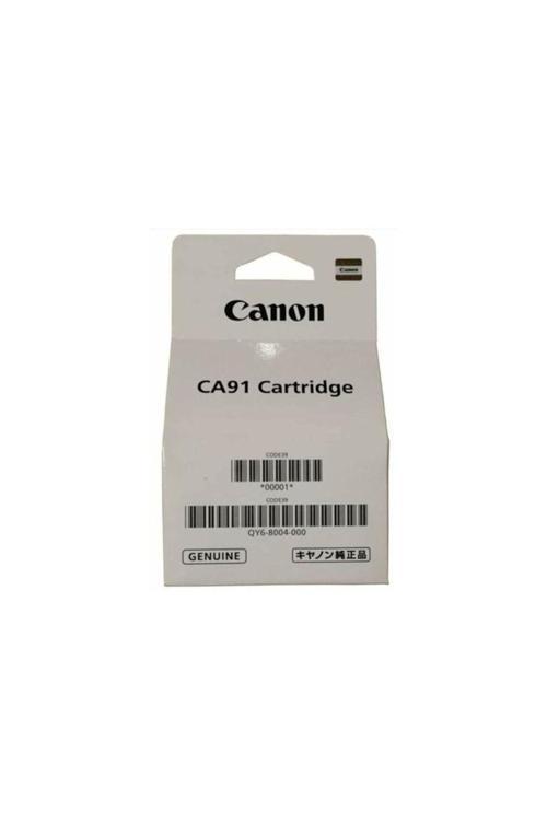 Hpzr Ca91 Qy6-8002 Siyah Baskı Kafası Uyumlu