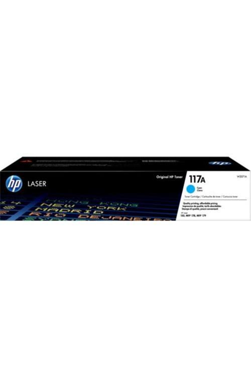 W2071A (117A) Mavı Toner 700 Sayfa