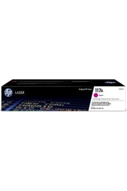 W2073A (117A) Kırmızı Toner 700 Sayfa