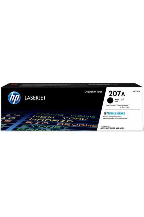W2210A (207A) Siyah Toner - M255Dw / M282Nw