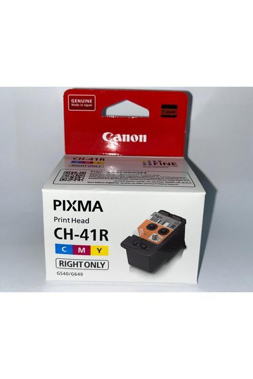 Orijinal Baskı Kafası Ch-41R Pixma-G540/G640