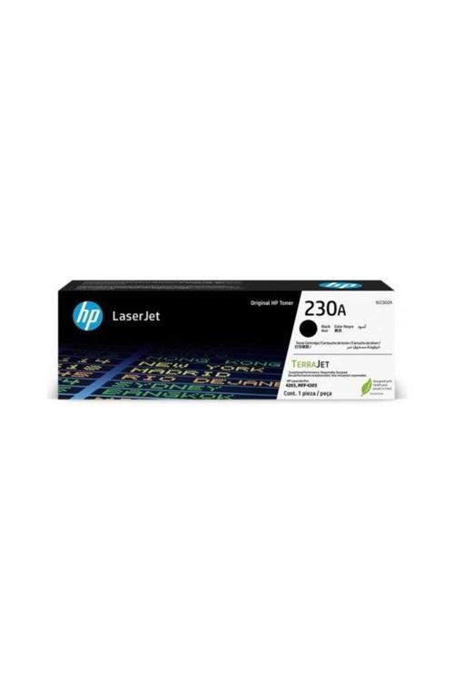 W2300A (230A) Siyah Orijinal Toner Kartuşu - Color Laserjet Uyumlu