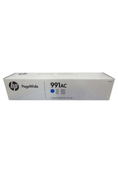 X4D10Ac (991Ac) Mavi Cyan Kartuş Pagewide Pro 750Dw / Mfp 772Dn