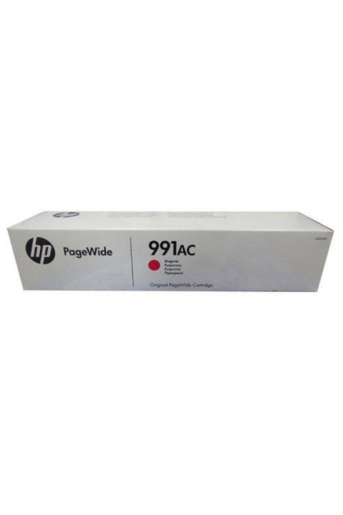 X4D13Ac (991Ac) Kırmızı Kartuş - Pagewide Pro 750Dw / Mfp 772Dn (T7517)