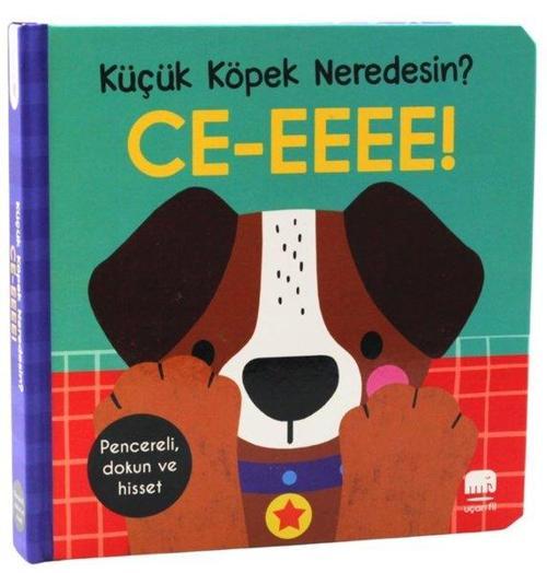 Küçük Köpek Neredesin? Pencereli Dokun ve Hisset!