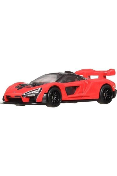 Hot Wheels Mattel Premium Mclaren Senna