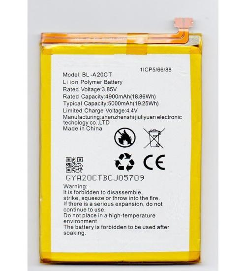 Kadrioğlu Omix X300 X500 Batarya Pil