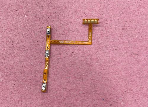 Kadrioğlu Infinix Hot 12 Pro On Off Power Yan Ses Filmi Flex