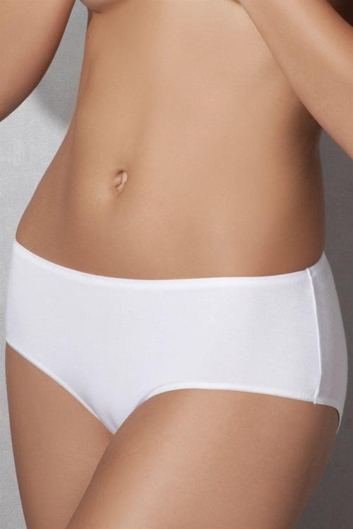 Kadın Modal Yüksek Bel Külot Slip 7106