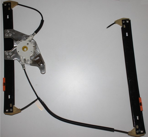 VOLKSWAGEN CAM MEKANİZMASI A6 (1998-2001) ÖN SOL MOTORSUZ 4B0837461