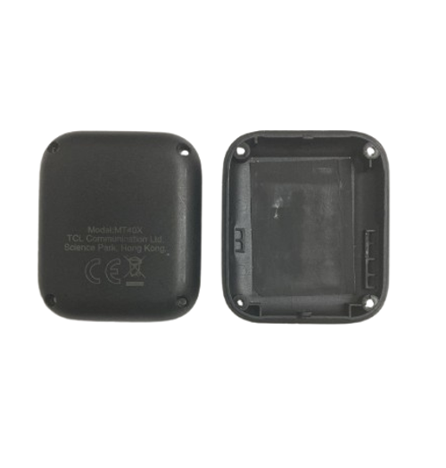 Alcatel Movetime MT40 Kasa Kapak Mt40x Mt40sx Siyah