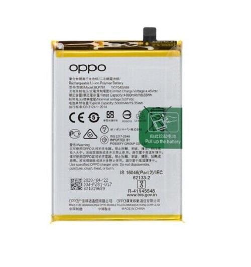 Oppo A72 Pil Batarya Blp797