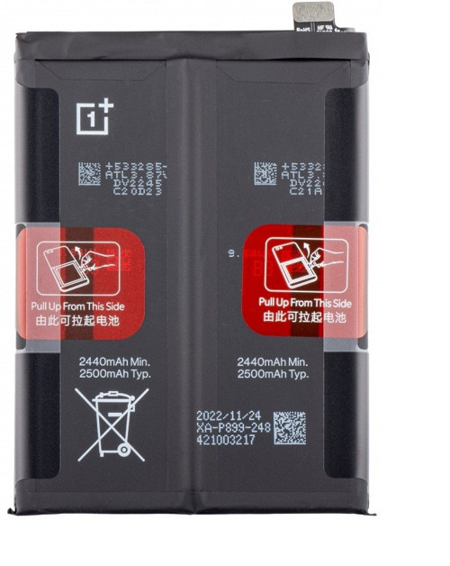 OnePlus 10 Pro Pil Batarya BLP899