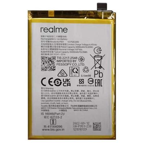 Realme 11 5g Pil Batarya BLP951