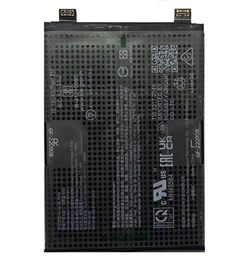 Realme GT Neo 5 Pil Batarya BLP985