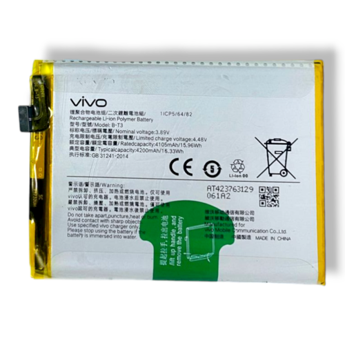 Vivo V23 (5g) Pil Batarya B-T3