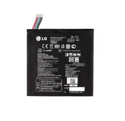 LG G Pad 7.0 Pil Batarya BL-T12 4000 mAh