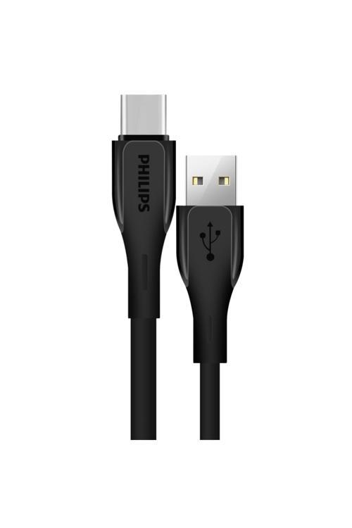 Usb-C Şarj Ve Data Kablosu, Hızlı Şarj, 3A Yüksek Akım, 1 Metre,Dayanıklı Slikon Kablo,Dlc4001A
