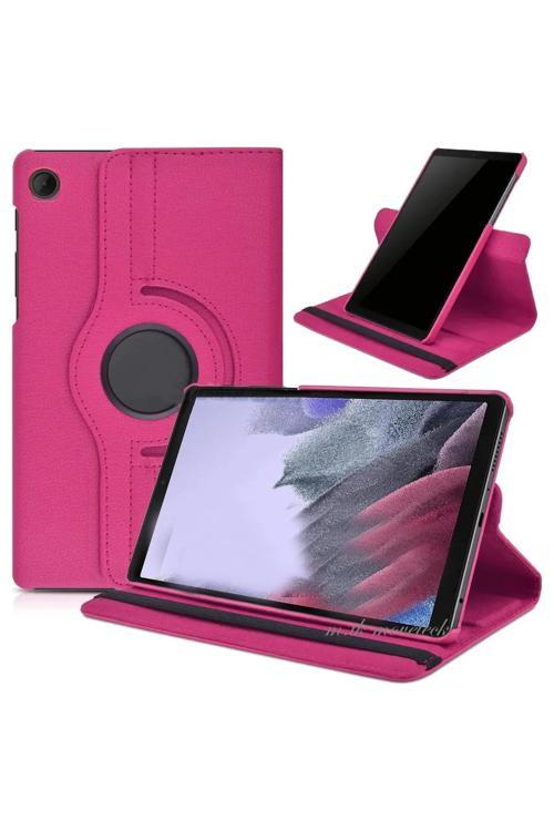 Galaxy Tab A9 Plus Ile Uyumlu Sm-X210 Kılıf 360 Derece Döner Stand Tablet Kılıf 360 Döner Kılıf