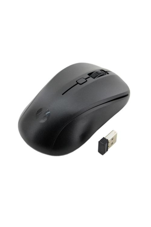 S500 Wireless Mouse 1600 Dpı 2.4Ghz Usb Dongle Bağlantı Kablosuz Fare 7Ch4325Cdz