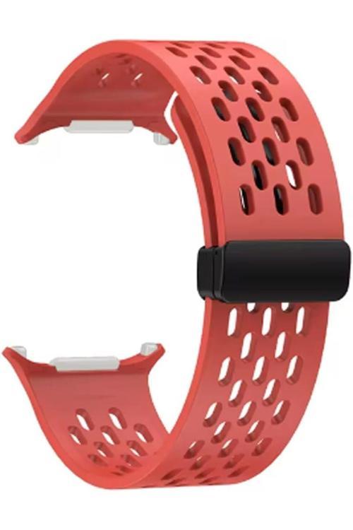 Galaxy Watch Ultra İle Uyumlu Kordon Katlanabilir Toka Single Line Galaxy Watch Ultra Kayış