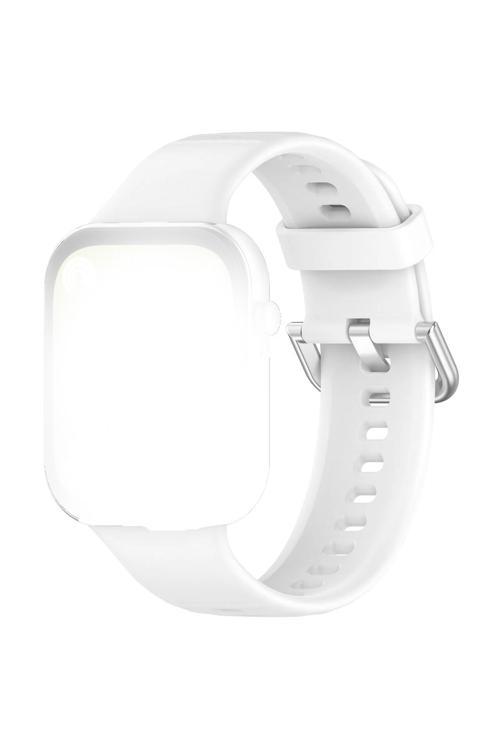 Huawei Watch Fit 3 İle Uyumlu Saat Kayışı Ent Kaliteli Spor Saat Renkli Lagniappe Silikon Kordon