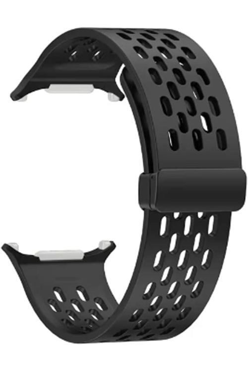 Galaxy Watch Ultra İle Uyumlu Kordon Katlanabilir Toka Single Line Galaxy Watch Ultra Kayış