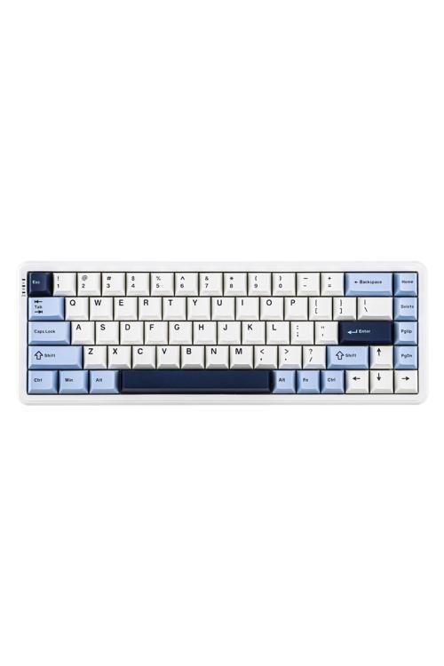 Ajazz Ak680 Max He Kablolu Manyetik Switch Klavye-8000Hz-0.125Ms
