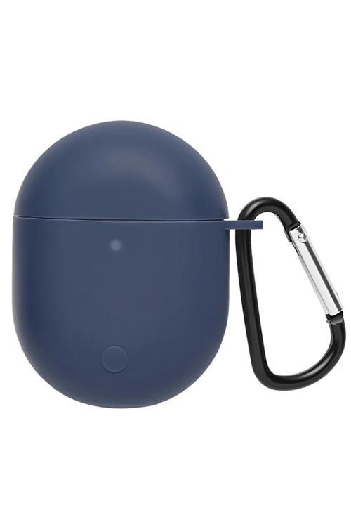 Xiaomi Redmi Buds 4 İle Uyumlu Kulaklık Kılıf Silikon Koruyucu Toz Ve Kirden Koruyan Kulaklık Kılıf