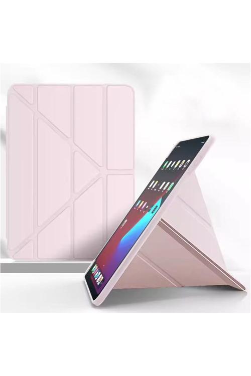 Honor Pad X9 İle Uyumlu 11.5 İnç Kılıf Kalem Bölmeli Standlı Uyku Modlu Attravtive Smart Cover