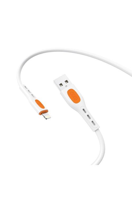 Hızlı Şarj Kablosu Nb280, 3A Max, Pvc, 1 Metre Uzunluk, Veri Transfer Kablosu, Dayanıklı Tasarım