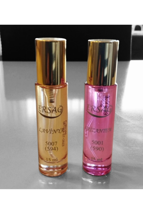 Lavinya +Krizantem 15 Ml Parfüm Seti