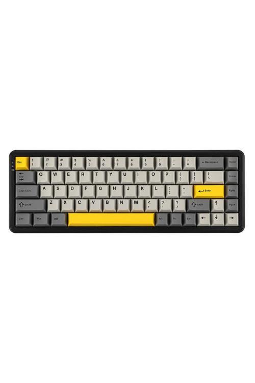 Ajazz Ak680 Max He Kablolu Manyetik Switch Klavye-8000Hz-0.125Ms