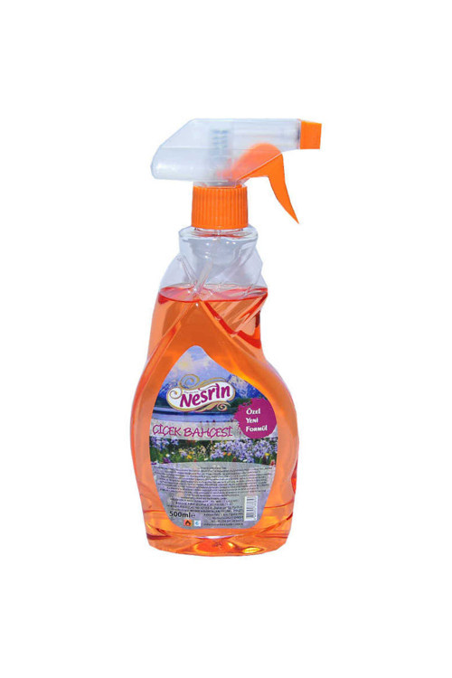 Oda Parfümü Oda Kokusu Çiçek Bahçesi Kokulu Oda Spreyi 500 Ml